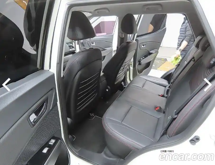 SsangYong TIBOLI 2018 1.6 гидро в Москве № 1289677, фото 9