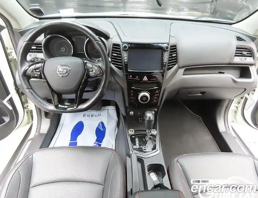 SsangYong TIBOLI 2018 1.6 гидро в Москве № 1289677, фото 10