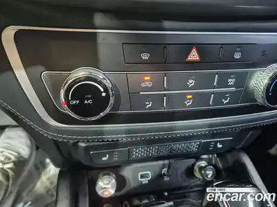 SsangYong Rexton 2018 2.2 Автомат в Москве № 1289685, миниатюра 12