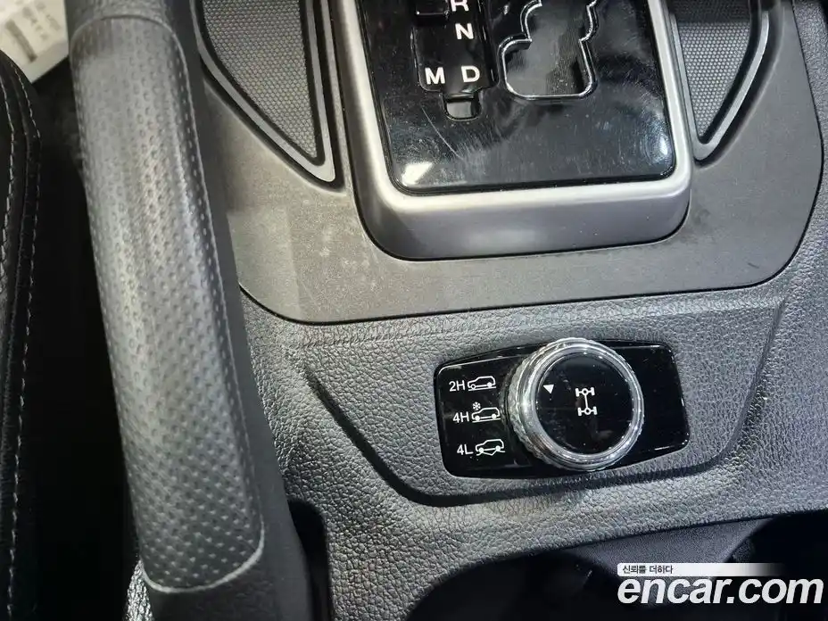 SsangYong Rexton 2018 2.2 Автомат в Москве № 1289685, фото 13