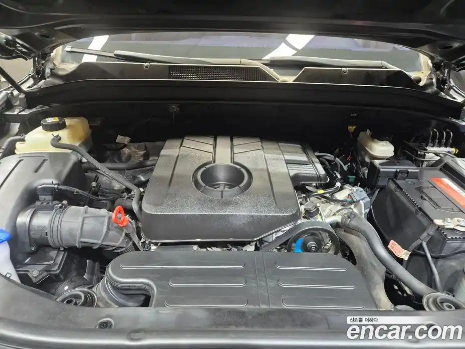 SsangYong Rexton 2018 2.2 Автомат в Москве № 1289685, фото 14