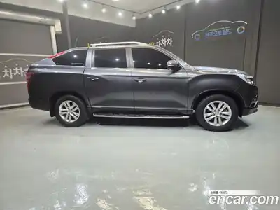 SsangYong Rexton 2018 2.2 Автомат в Москве № 1289685, миниатюра 2