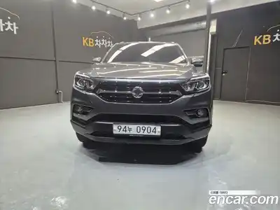 SsangYong Rexton 2018 2.2 Автомат в Москве № 1289685, миниатюра 3