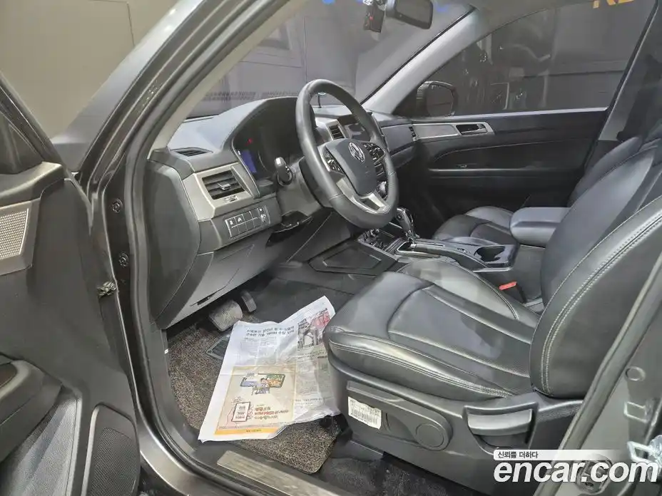 SsangYong Rexton 2018 2.2 Автомат в Москве № 1289685, фото 7