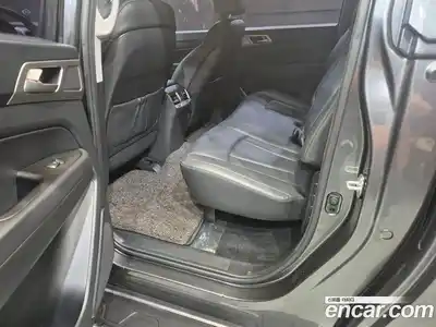 SsangYong Rexton 2018 2.2 Автомат в Москве № 1289685, миниатюра 8
