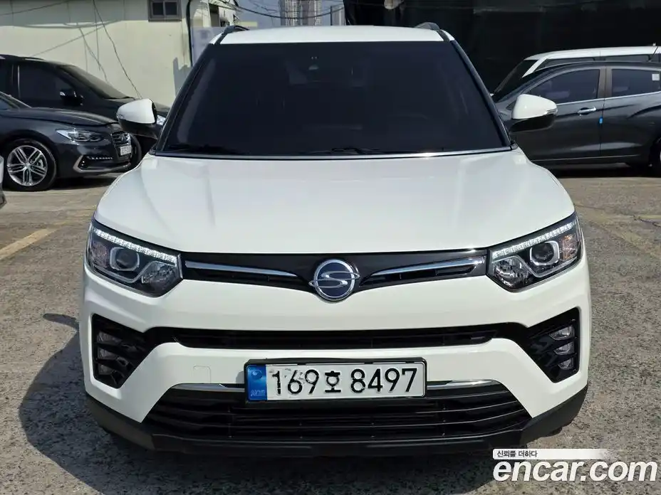 SsangYong TIBOLI 2022 1.5 гидро, фото 1