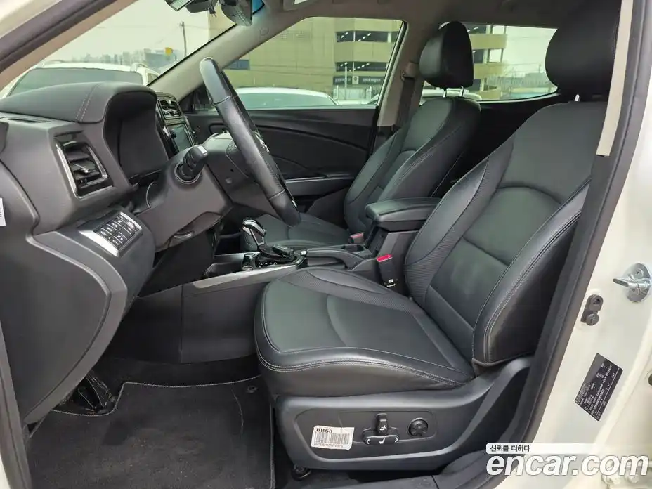 SsangYong TIBOLI 2022 1.5 гидро, фото 12