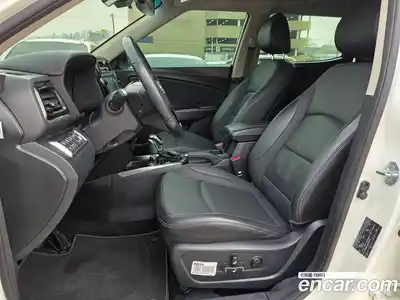 SsangYong TIBOLI 2022 1.5 гидро, миниатюра 12