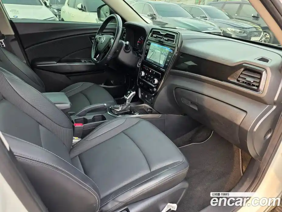 SsangYong TIBOLI 2022 1.5 гидро, фото 14