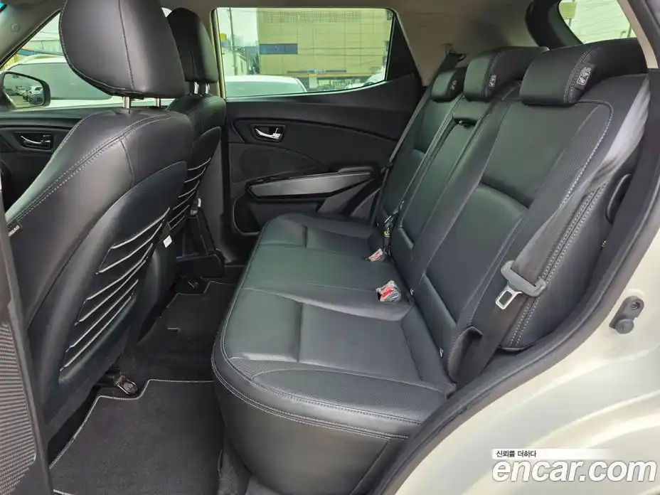 SsangYong TIBOLI 2022 1.5 гидро, фото 15