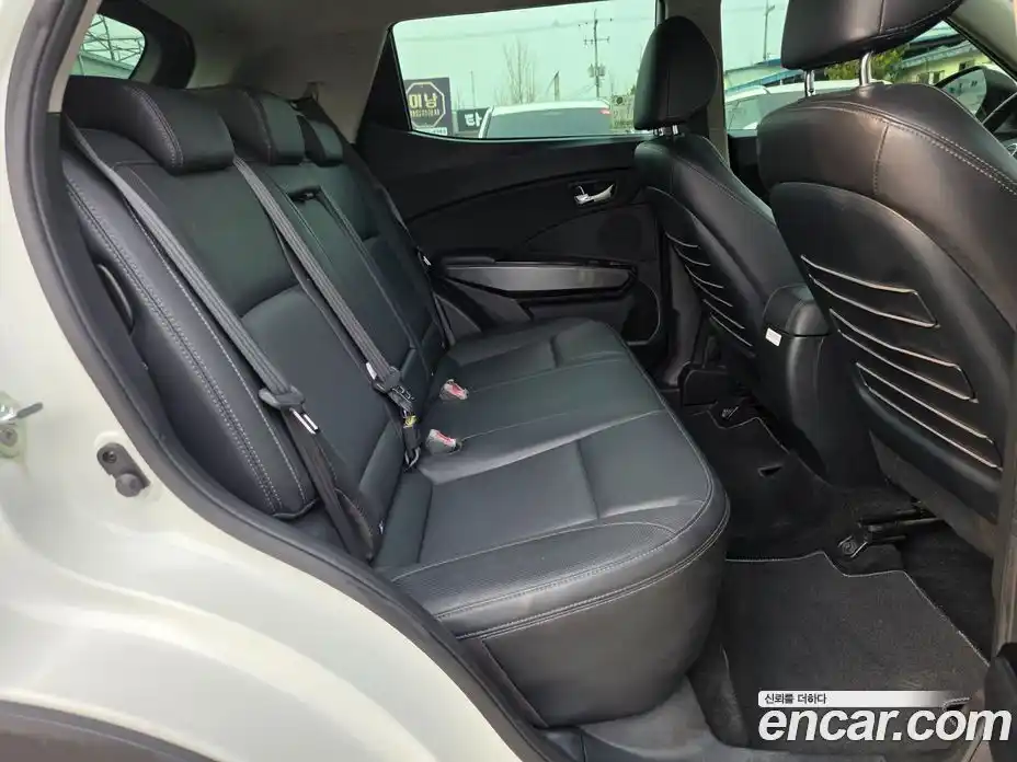 SsangYong TIBOLI 2022 1.5 гидро, фото 16