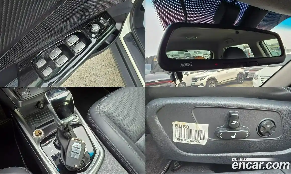 SsangYong TIBOLI 2022 1.5 гидро, фото 19
