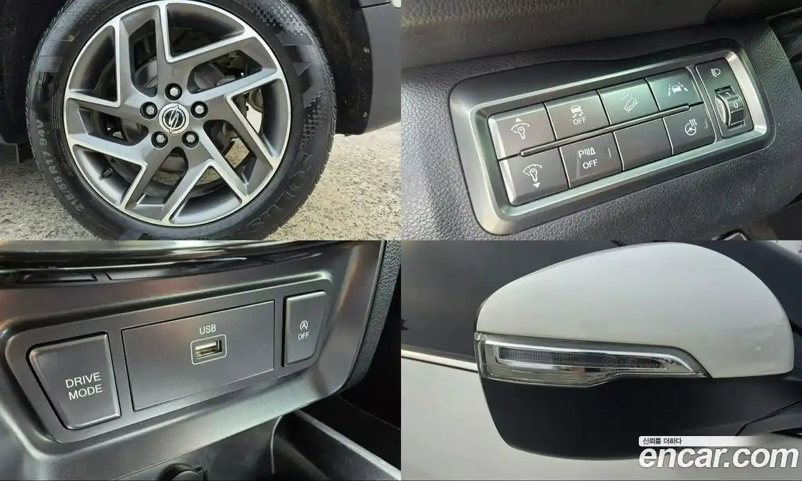 SsangYong TIBOLI 2022 1.5 гидро, фото 20