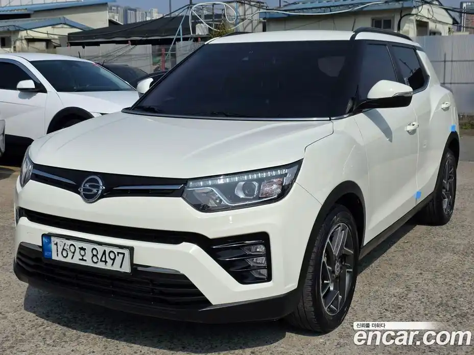 SsangYong TIBOLI 2022 1.5 гидро, фото 2
