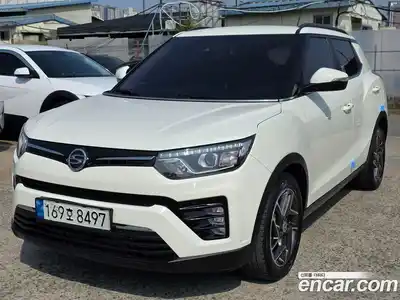 SsangYong TIBOLI 2022 1.5 гидро, миниатюра 2