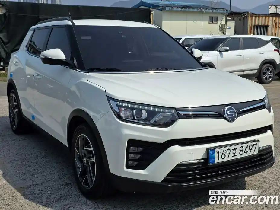 SsangYong TIBOLI 2022 1.5 гидро, фото 3