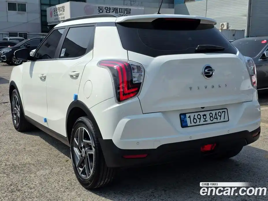 SsangYong TIBOLI 2022 1.5 гидро, фото 4