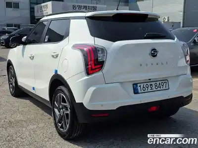 SsangYong TIBOLI 2022 1.5 гидро, миниатюра 4