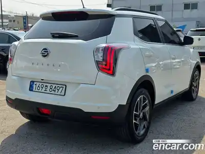 SsangYong TIBOLI 2022 1.5 гидро, миниатюра 6