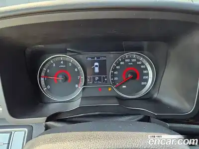 SsangYong TIBOLI 2022 1.5 гидро, миниатюра 10