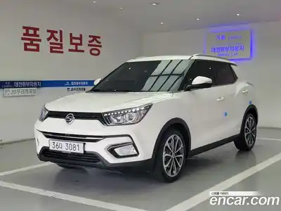 SsangYong TIBOLI