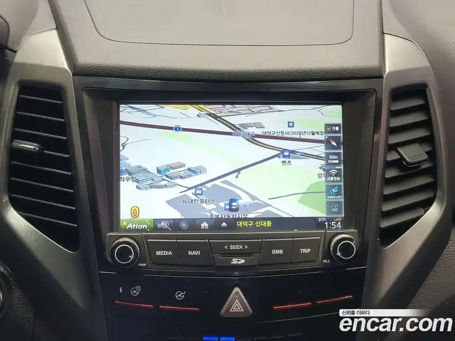 SsangYong TIBOLI 2017 1.6 гидро в Москве, фото 12