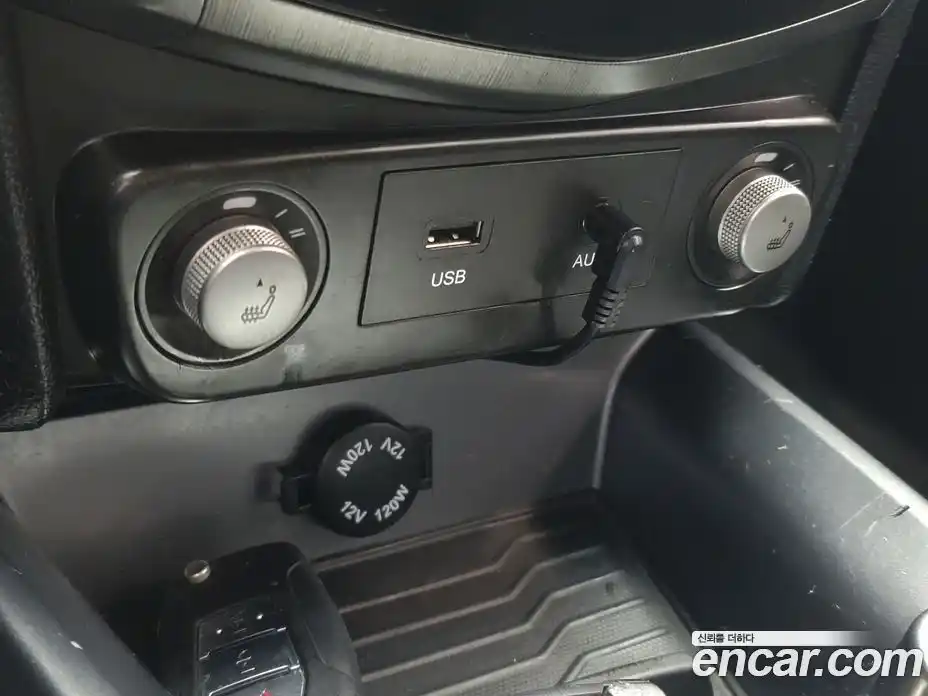 SsangYong TIBOLI 2017 1.6 гидро в Москве, фото 16