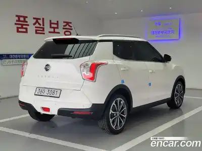 SsangYong TIBOLI 2017 1.6 гидро в Москве, миниатюра 2