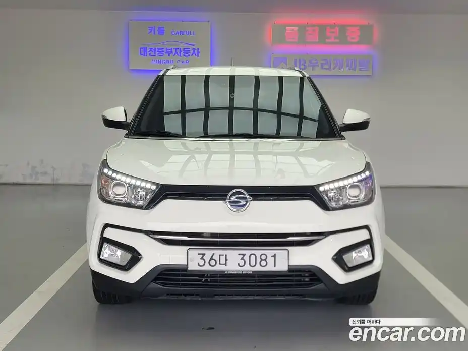 SsangYong TIBOLI 2017 1.6 гидро в Москве, фото 3