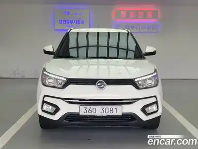 SsangYong TIBOLI 2017 1.6 гидро в Москве, миниатюра 3