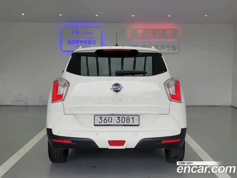 SsangYong TIBOLI 2017 1.6 гидро в Москве, фото 4