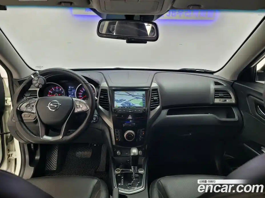 SsangYong TIBOLI 2017 1.6 гидро в Москве, фото 7