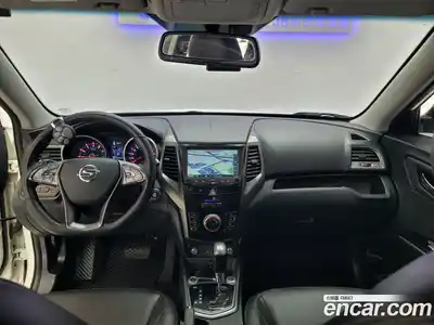 SsangYong TIBOLI 2017 1.6 гидро в Москве, миниатюра 7