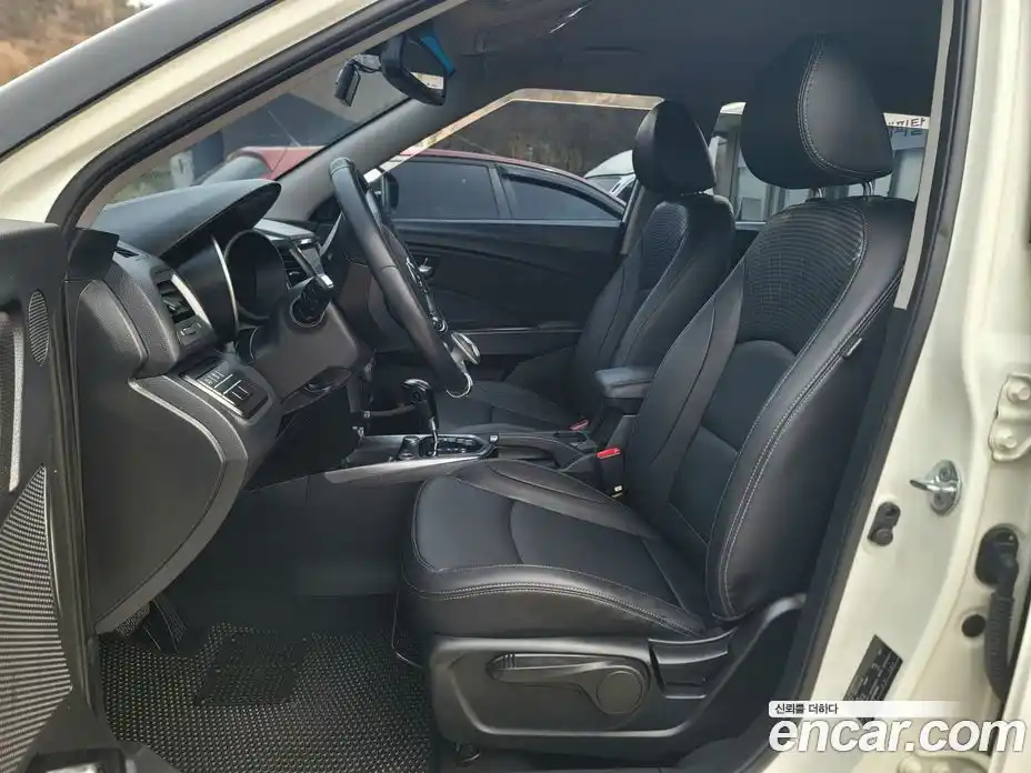SsangYong TIBOLI 2017 1.6 гидро в Москве, фото 10