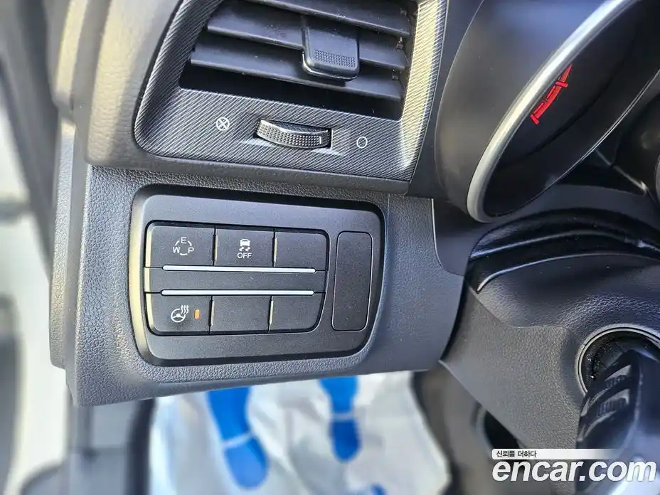 SsangYong TIBOLI 2017 1.6 Автомат в Москве № 1289791, фото 12