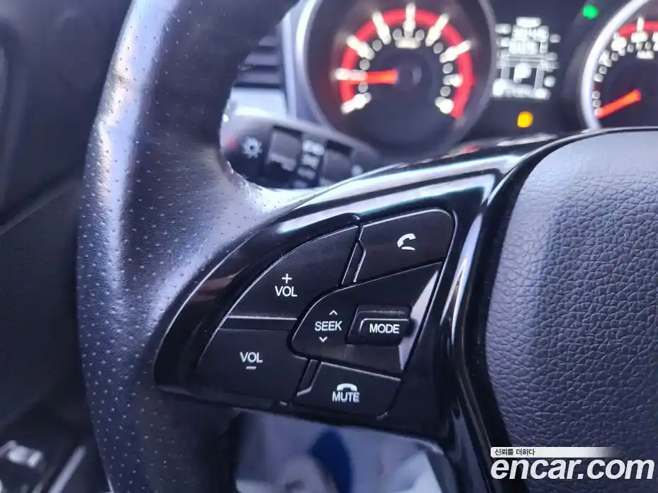 SsangYong TIBOLI 2017 1.6 Автомат в Москве № 1289791, фото 14