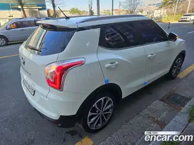 SsangYong TIBOLI 2017 1.6 Автомат в Москве № 1289791, миниатюра 4