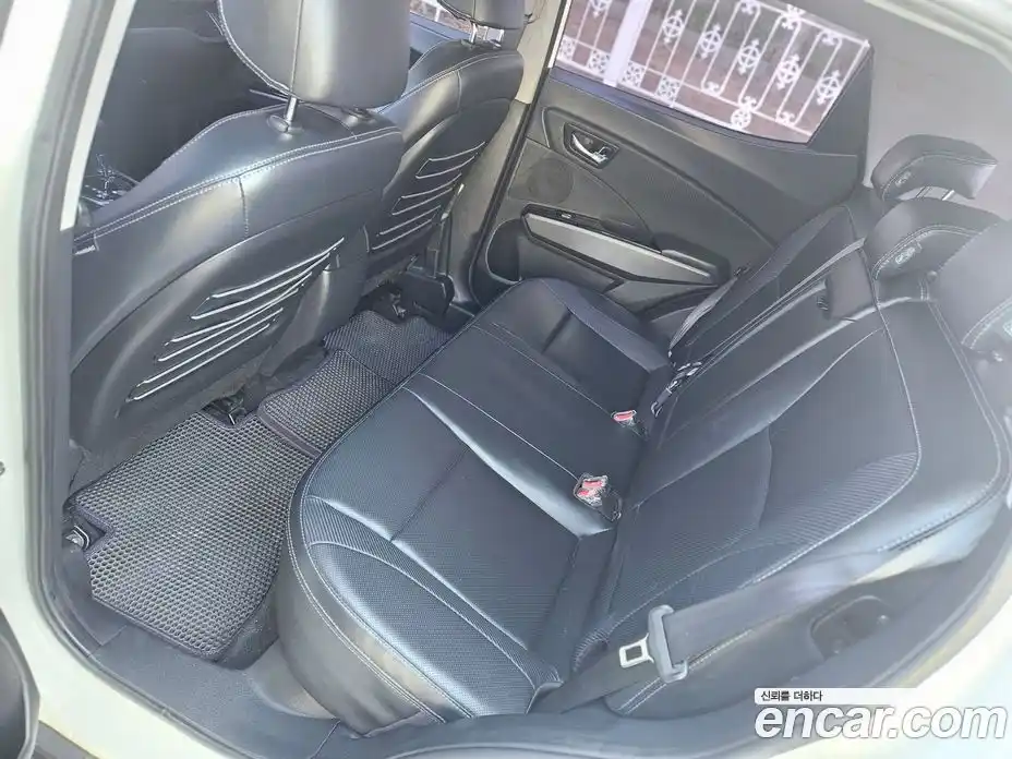 SsangYong TIBOLI 2017 1.6 Автомат в Москве № 1289791, фото 7