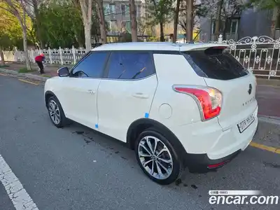 SsangYong TIBOLI 2017 1.6 Автомат в Москве № 1289791, миниатюра 8