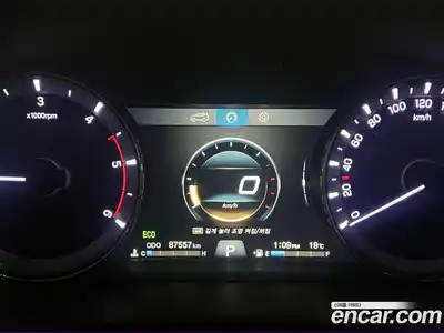 SsangYong Rexton 2018 2.2 Автомат в Москве № 1289793, миниатюра 11