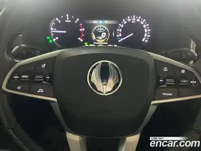 SsangYong Rexton 2018 2.2 Автомат в Москве № 1289793, миниатюра 12