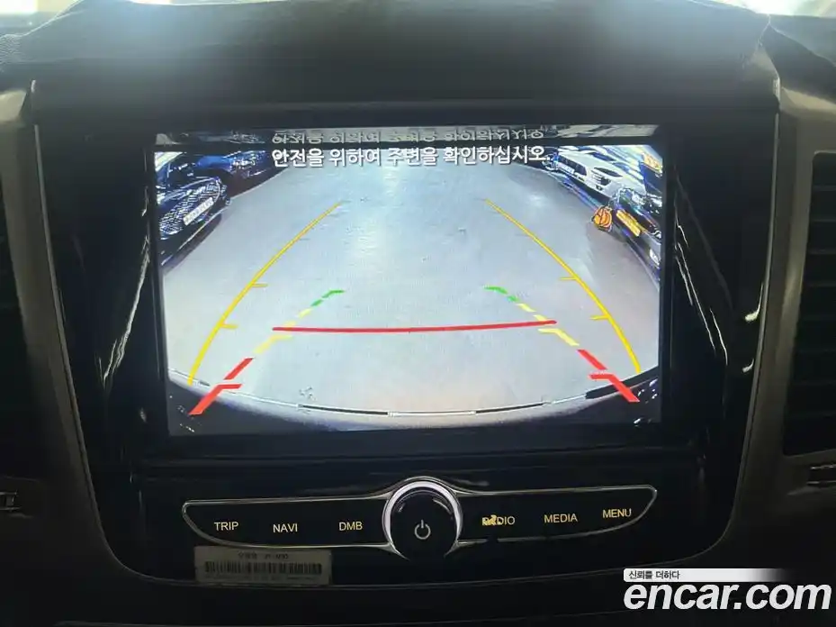 SsangYong Rexton 2018 2.2 Автомат в Москве № 1289793, фото 16