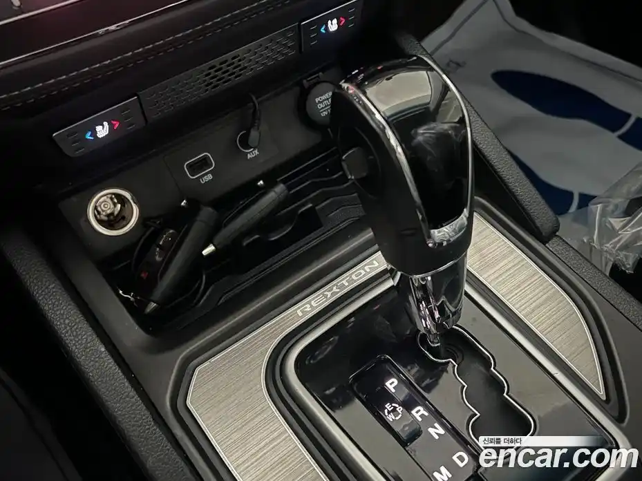 SsangYong Rexton 2018 2.2 Автомат в Москве № 1289793, фото 17