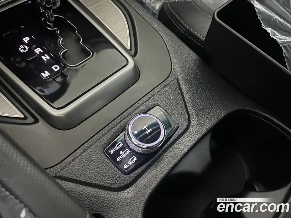 SsangYong Rexton 2018 2.2 Автомат в Москве № 1289793, фото 18