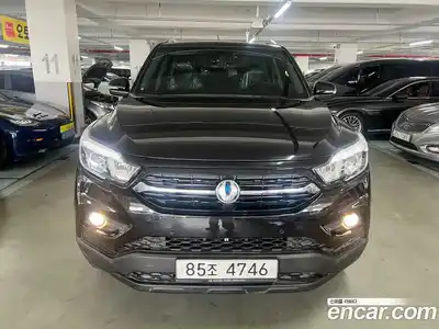 SsangYong Rexton 2018 2.2 Автомат в Москве № 1289793, миниатюра 3
