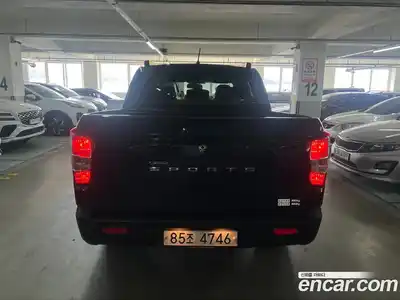 SsangYong Rexton 2018 2.2 Автомат в Москве № 1289793, миниатюра 4