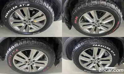 SsangYong Rexton 2018 2.2 Автомат в Москве № 1289793, миниатюра 7