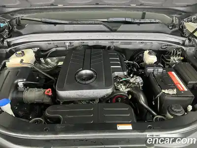 SsangYong Rexton 2018 2.2 Автомат в Москве № 1289793, миниатюра 8