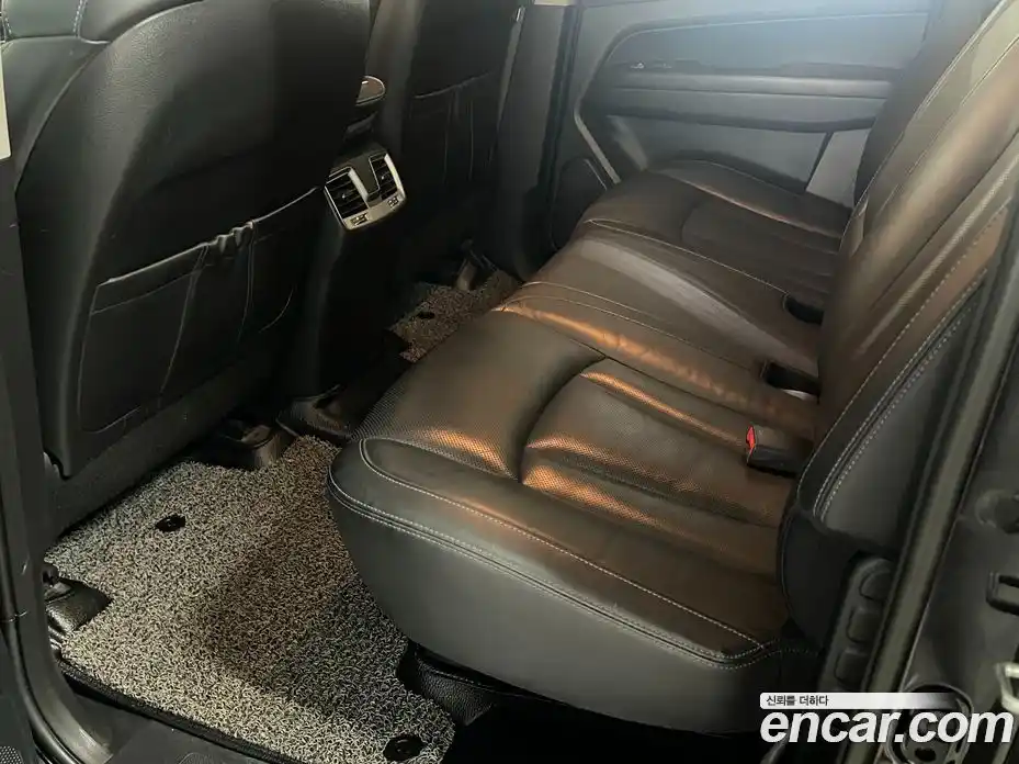 SsangYong Rexton 2018 2.2 Автомат в Москве № 1289793, фото 10