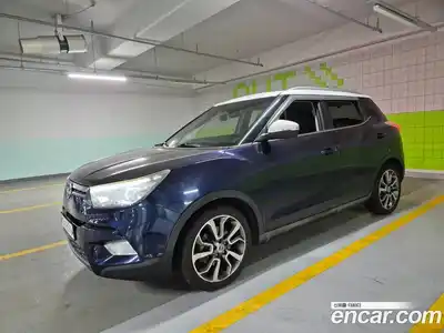 SsangYong TIBOLI LX 2WD HI-DLX